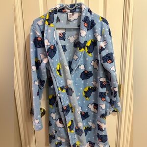 Disney Eeyore robe M